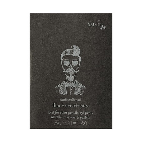 black sketch pad smlt