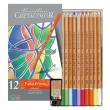 pastel pencil cretacolor metal