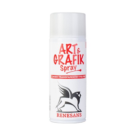 lakier akrylowy renesans 400 ml