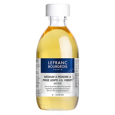 Medium opóźniające J.G. Vibert L&B, 250 ml