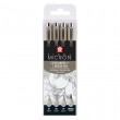 pigma micron pigma brush sakura light cool gray