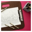 pigma micron pigma brush sakura light cool gray