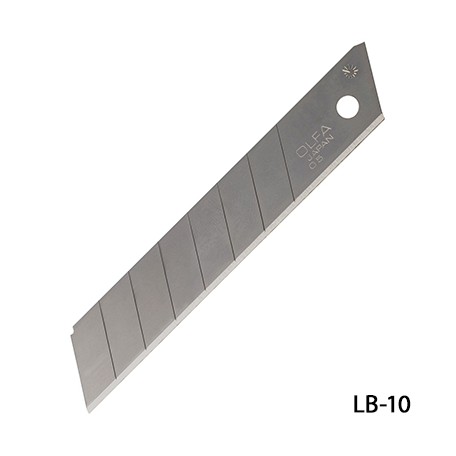 ostrza segmentowe olfa 18 mm