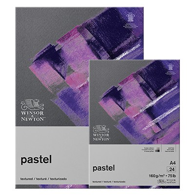 Blok do pasteli Grey Colors W&N, 24 ark. A4