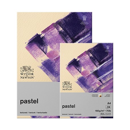 blok do pasteli earth colours w&n