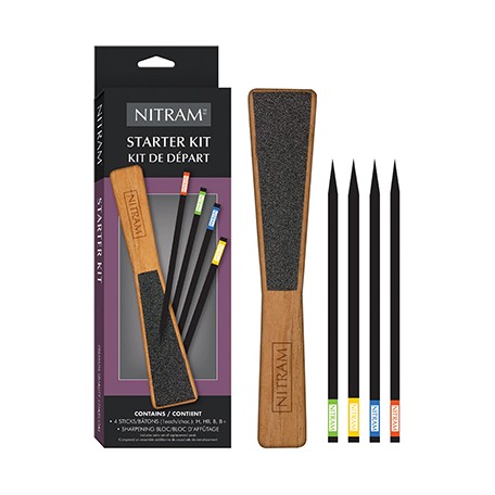 starter kit nitram