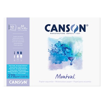 montval torchon canson