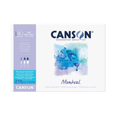 montval torchon canson