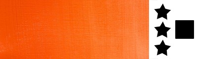 416 Orange Laque Artists W&N