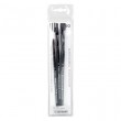 Pędzle Lineo Black Nylon 605