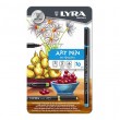 pisaki lyra art pen