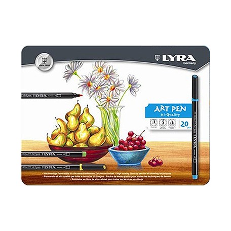 lyra art pen 20