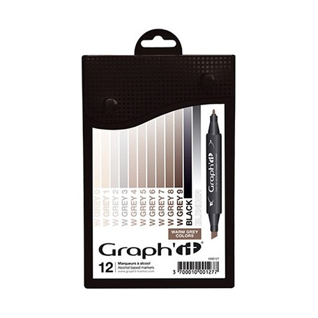 pisaki graph it warm grey