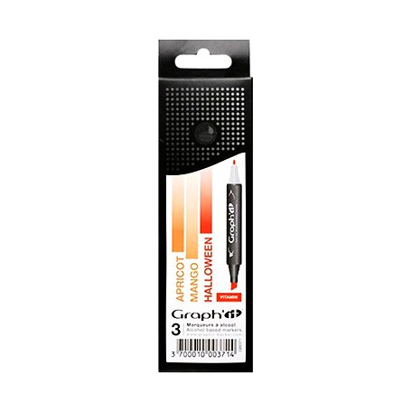 Vitamin graph it markers