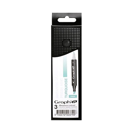 fresh graphit markers