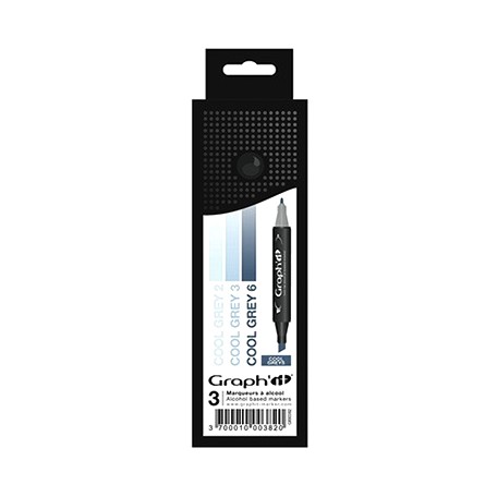 cool grey graphit marker