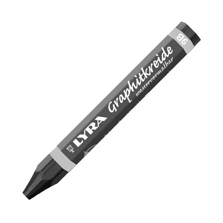 9B, kreda grafitowa Graphite Crayon, Lyra