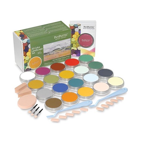 gama krajobrazowa pan pastel