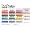 gama portretowa pan pastel