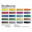 panpastel suche pastele w krazkach