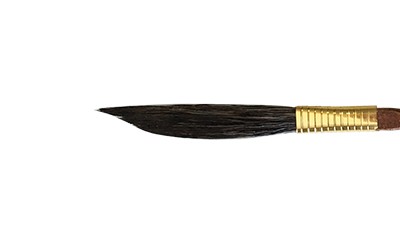 Nr 2/0 – pędzel serii 526