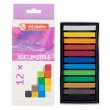 Pastele suche Art Creation 12 kolorow