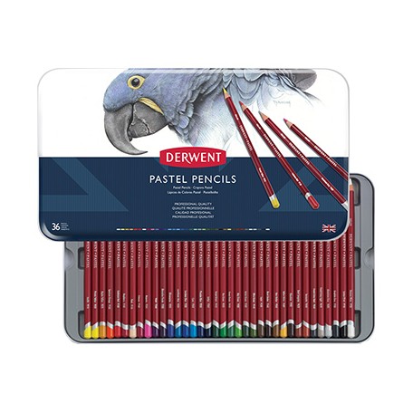 pastel pencil 36 derwent