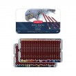 pastel pencil 72 derwent