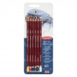 pastel pencil 6 derwent