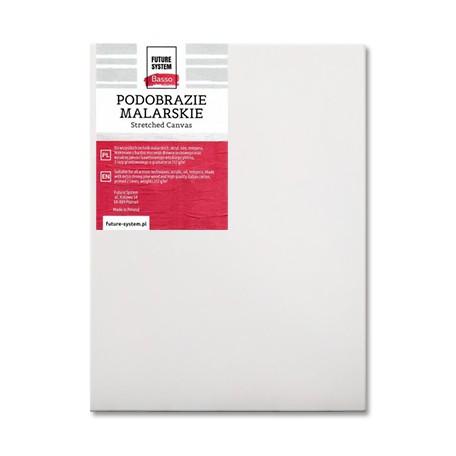 30 x 70 cm podobrazie bawełniane Basso