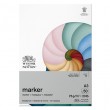 bleedproof marker pad winsor newton