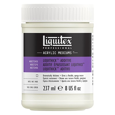 Liquthick thickening gel