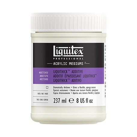 Liquthick thickening gel