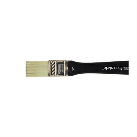 Pędzel Freestyle Broad Flat 1" Liquitex