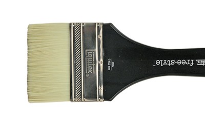 Pędzel Freestyle Broad Flat 3" Liquitex