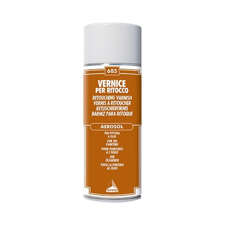 685 werniks retuszerski maimeri spray