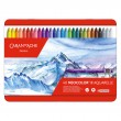 Zestaw pasteli Neocolor II Aquarelle 40 kolorów