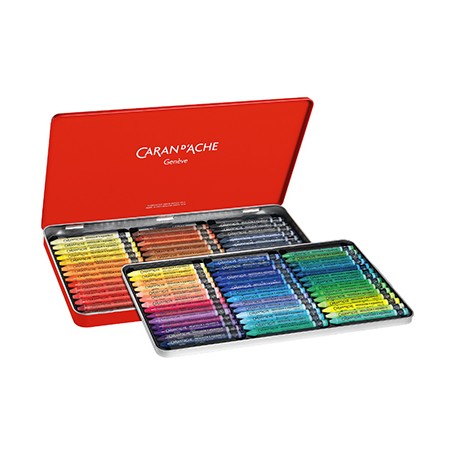 Komplet pasteli Neocolor II Aquarelle 84