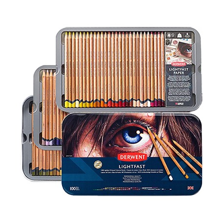 Kredki Derwent Lightfast 100
