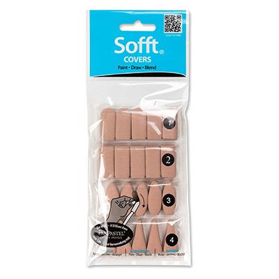 PanPastel Aplikatory do wszystkich szpachelek
