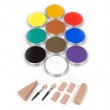 Starter kolory podstawowe pan pastel