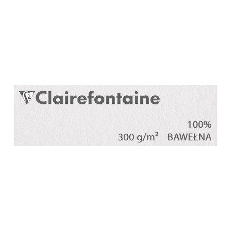 Papier do akwareli Fontaine 300 g HP
