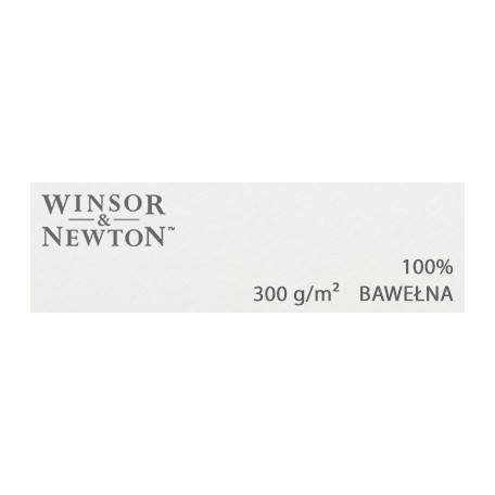 Papier do akwareli W&N HP