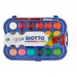 Farby akwarelowe mini Giotto 23 mm