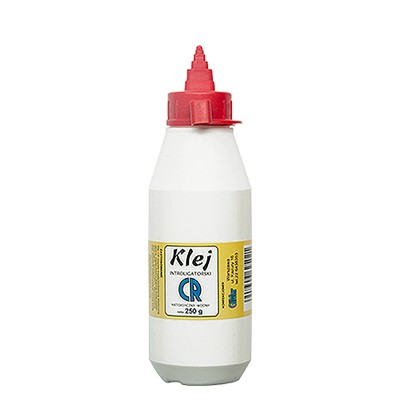Klej introligatorski CR 250 ml