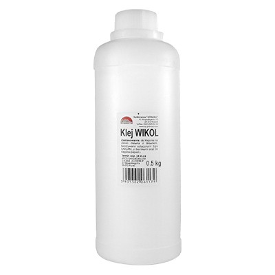 Klej Wikol, butelka 500 ml