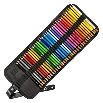 Kredki akwarelowe Mondeluz w etui, Koh-i-Noor, 36 kol