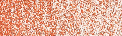 090 Chinese orange pastel olejna Sennelier