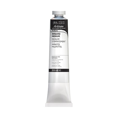 Impasto Medium W&N medium do farb olejnych Artisan 200ml