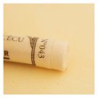 043 Orange lead pastel sucha a l'ecu Sennelier